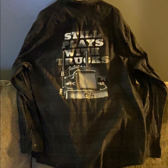 Mac Tools button down - Picture 2 of 2